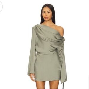 Revolve SNDYS Calissa Mini Dress